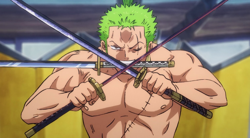 one piece